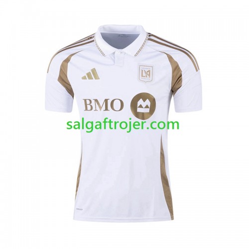 Los Angeles FC Fodboldtrøjer Udebanesæt 2025 Kort ærmer Los Angeles FC Fodboldtrøjer Udebanesæt 2025 Kort ærmer